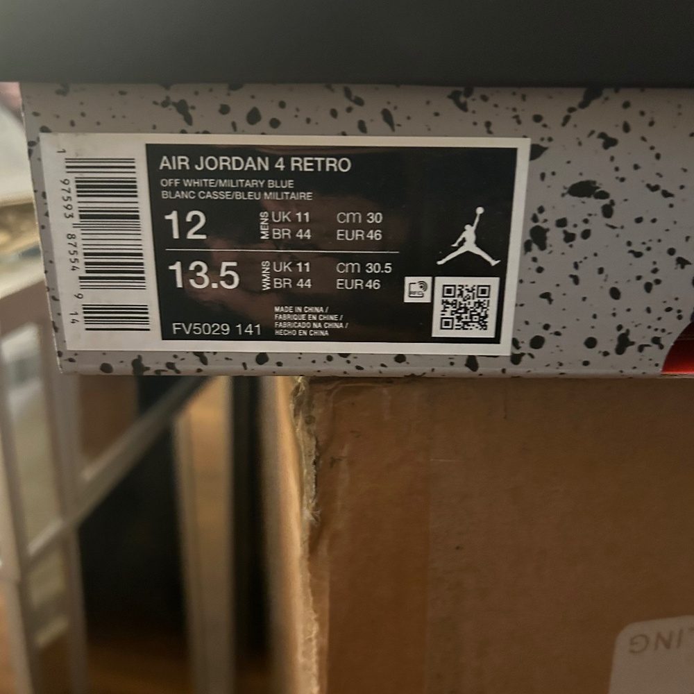 Brand new Jordans